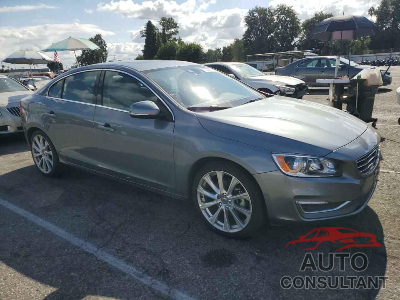 VOLVO S60 2018 - LYV402HK0JB169099