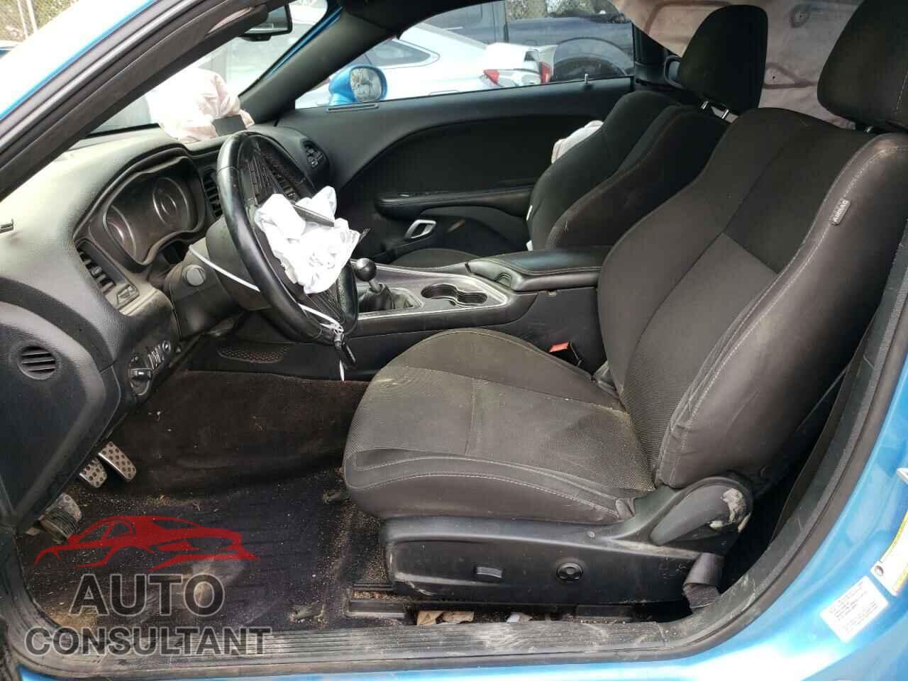 DODGE CHALLENGER 2016 - 2C3CDZFJ3GH148627