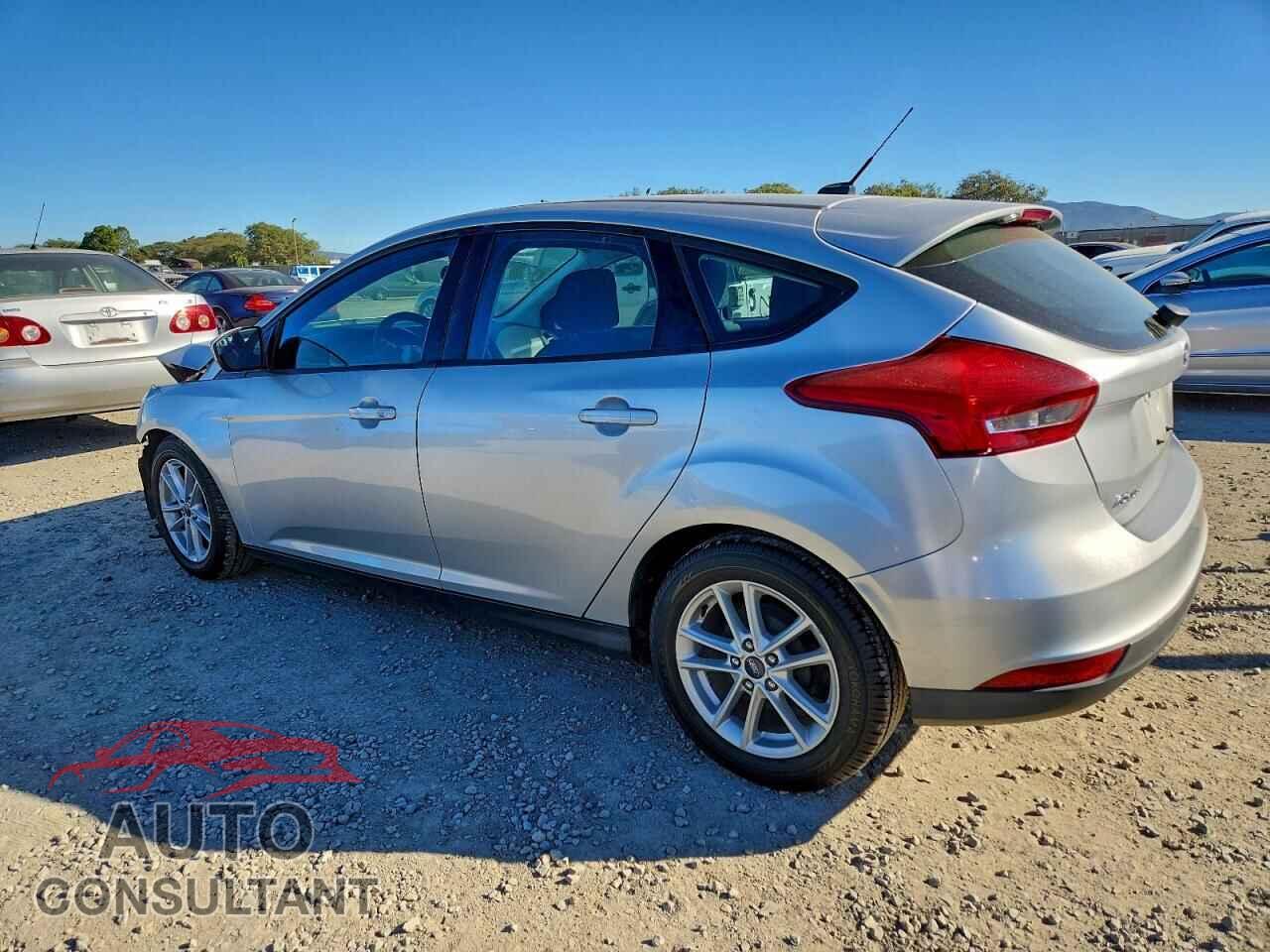 FORD FOCUS 2018 - 1FADP3K2XJL229692