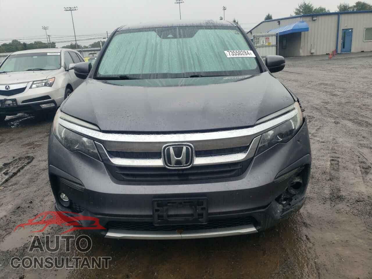 HONDA PILOT 2019 - 5FNYF6H48KB046014
