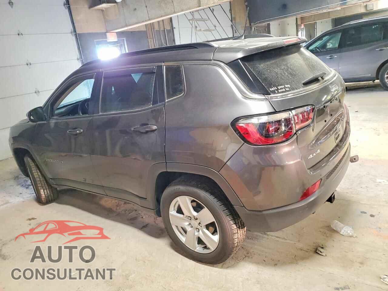 JEEP COMPASS 2022 - 3C4NJDBB9NT147288