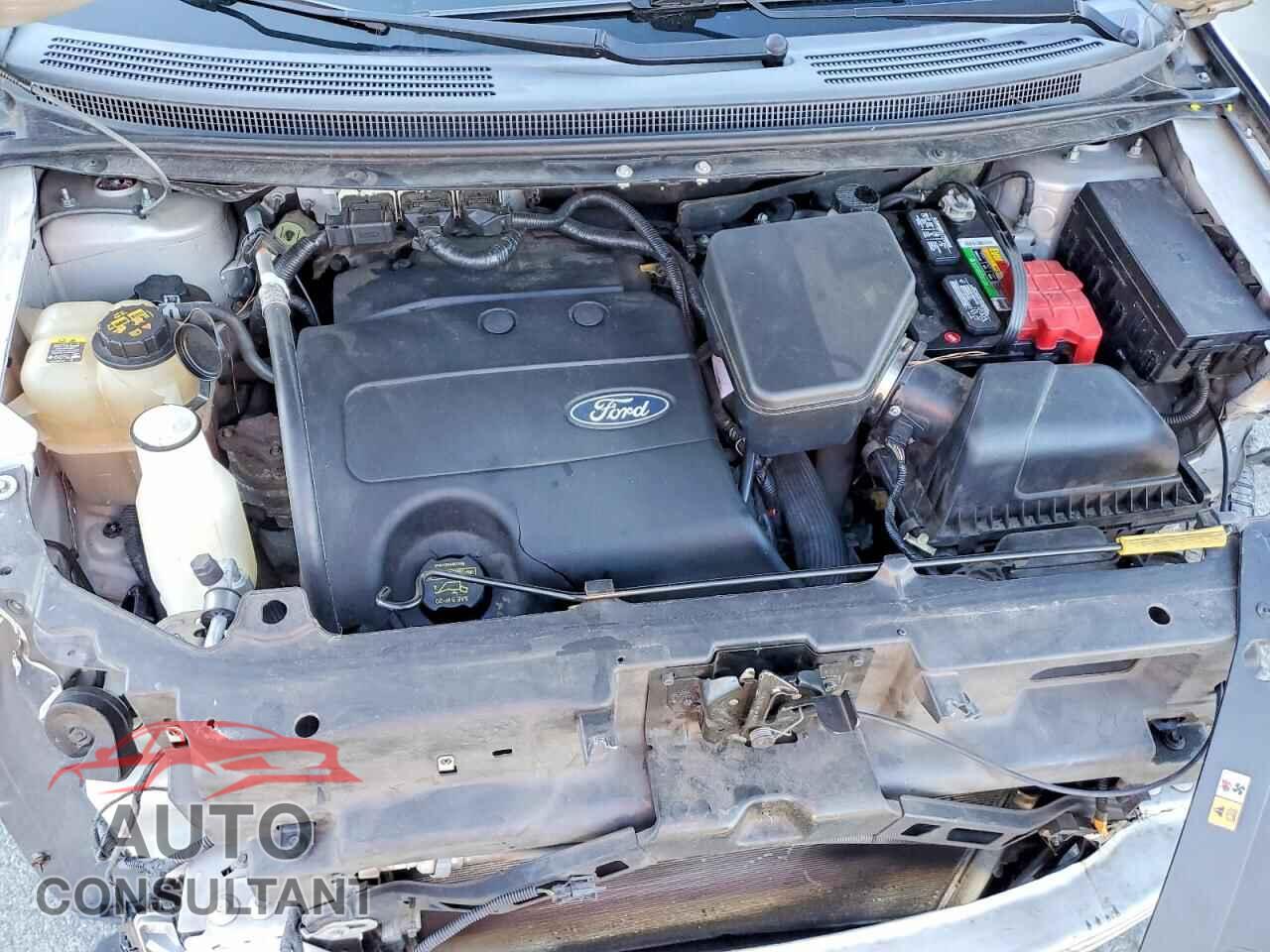 FORD EDGE 2012 - 2FMDK3JC0CBA08877