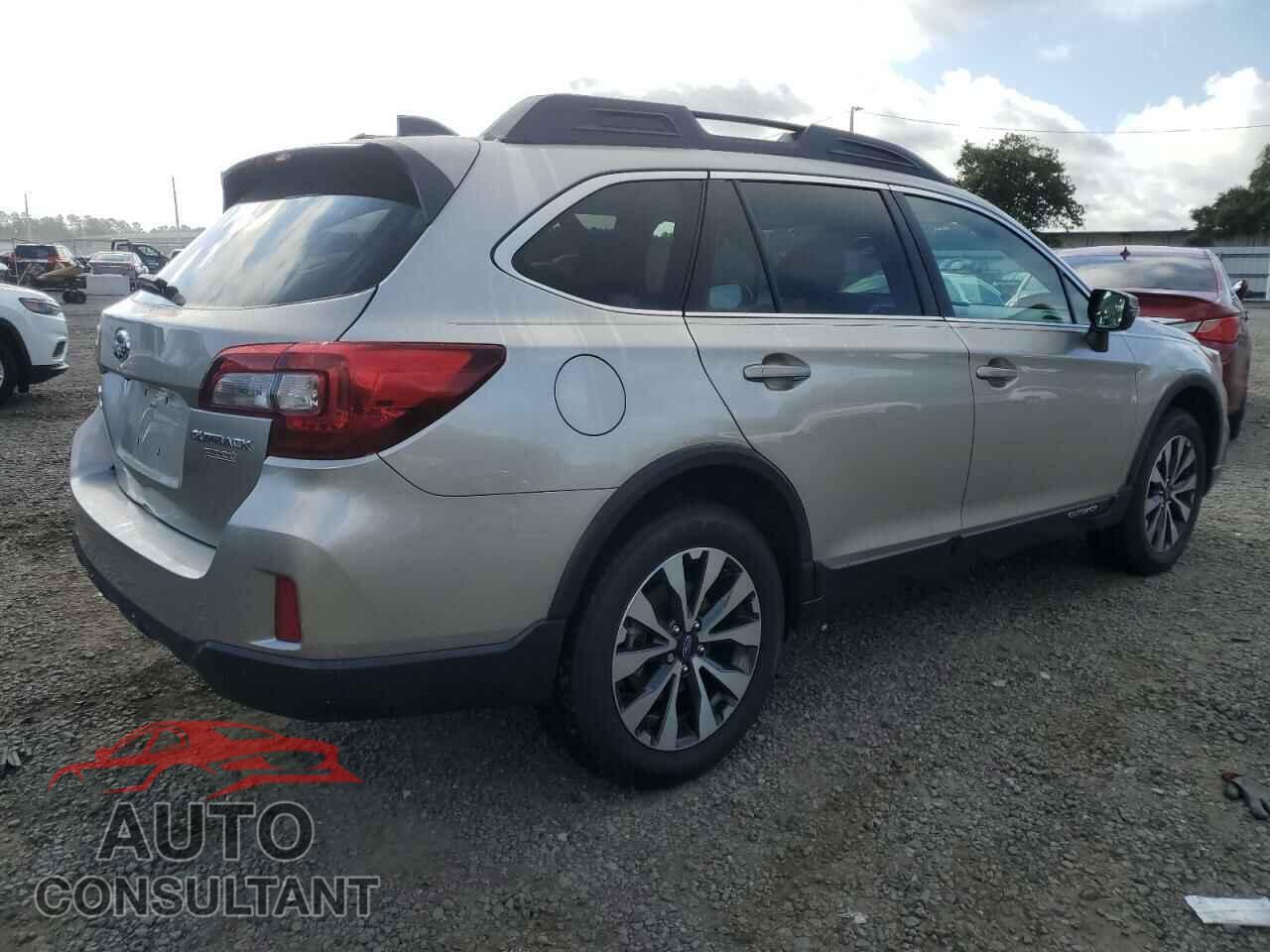 SUBARU OUTBACK 2017 - 4S4BSANC8H3380903