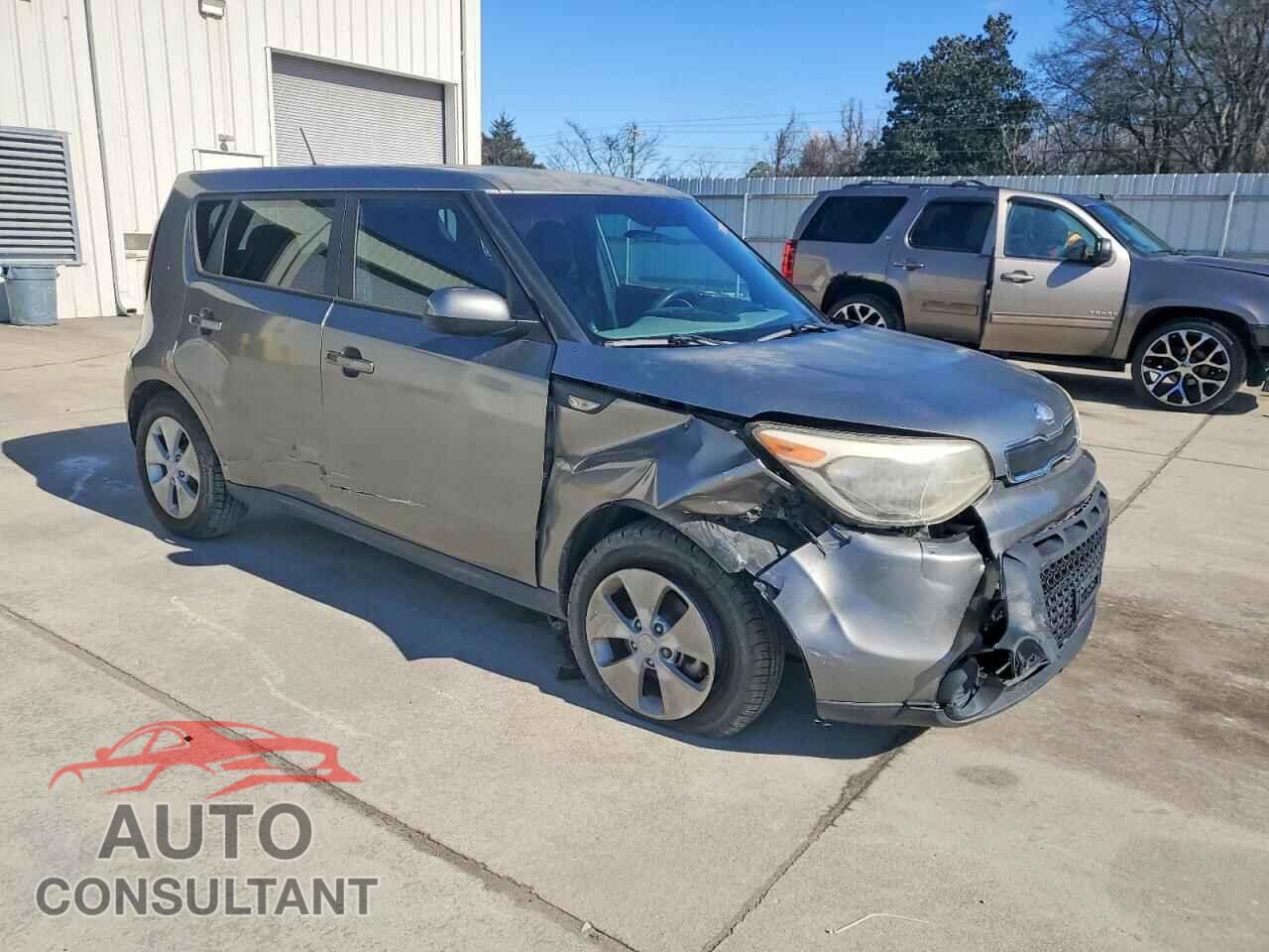 KIA SOUL 2014 - KNDJN2A24E7101865