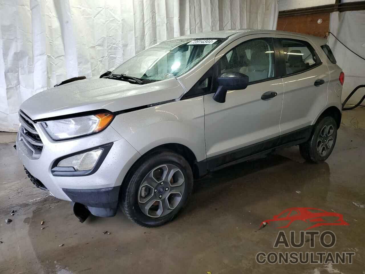 FORD ECOSPORT 2019 - MAJ6S3FL4KC281072