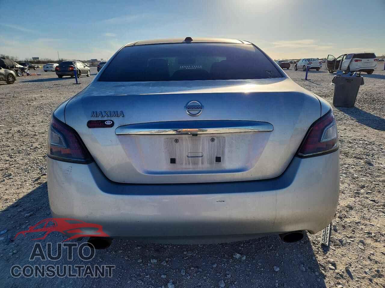 NISSAN MAXIMA 2014 - 1N4AA5AP1EC469958