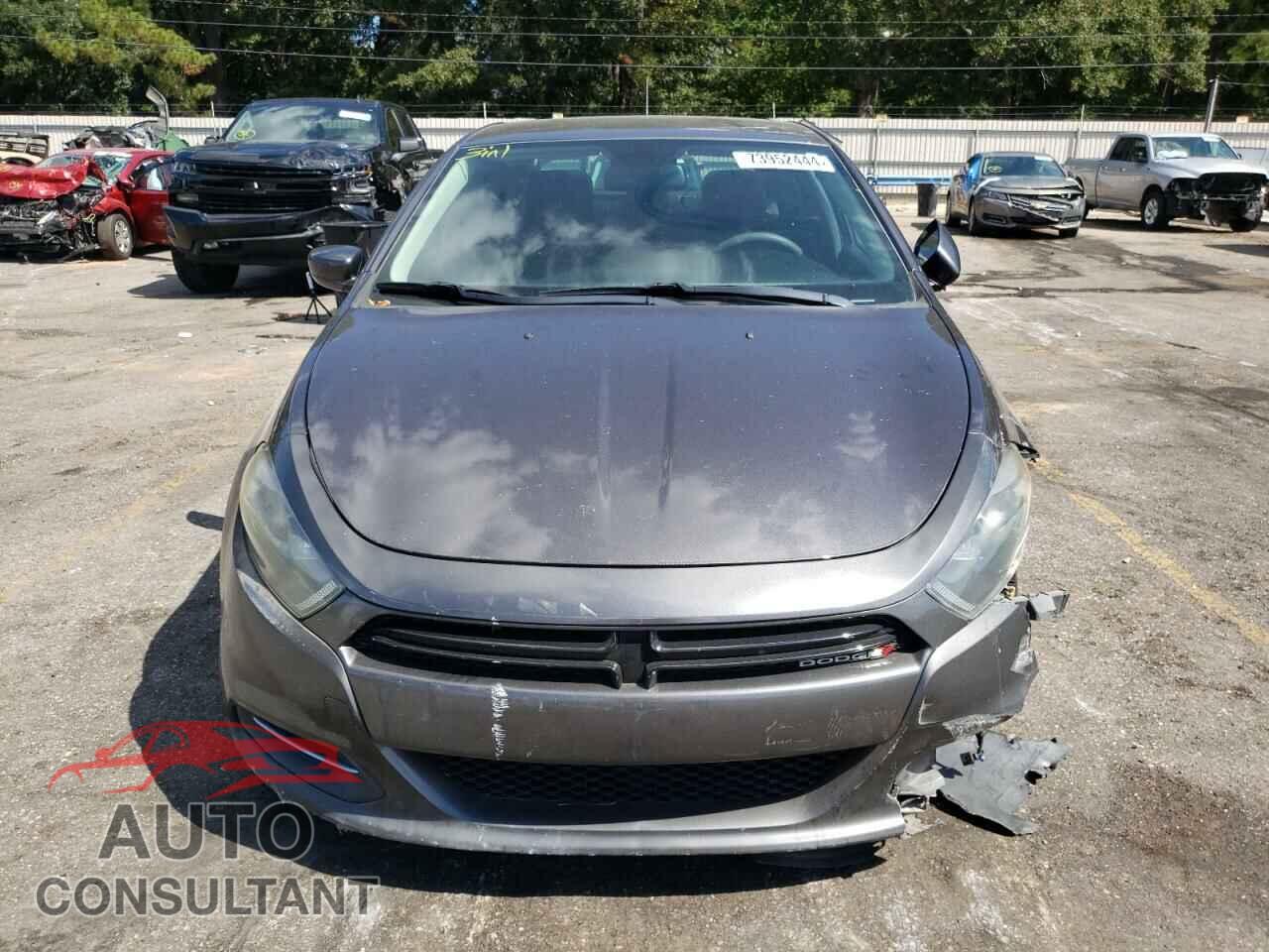 DODGE DART 2015 - 1C3CDFBB1FD380538