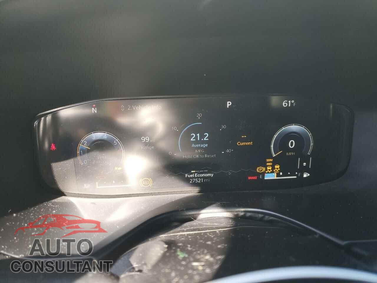 JEEP COMPASS 2022 - 3C4NJDCB7NT157980