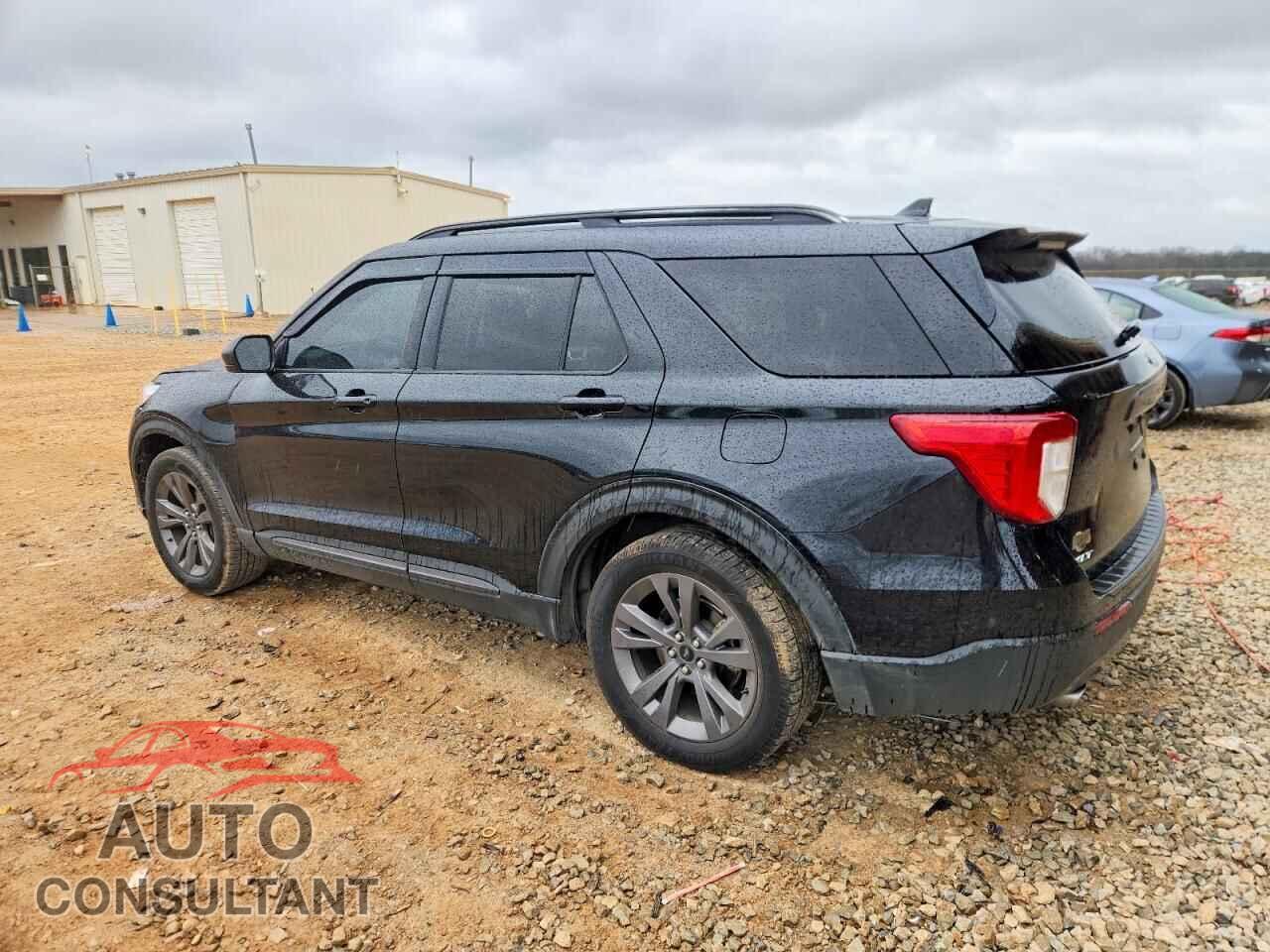 FORD EXPLORER 2021 - 1FMSK7DH6MGA56576