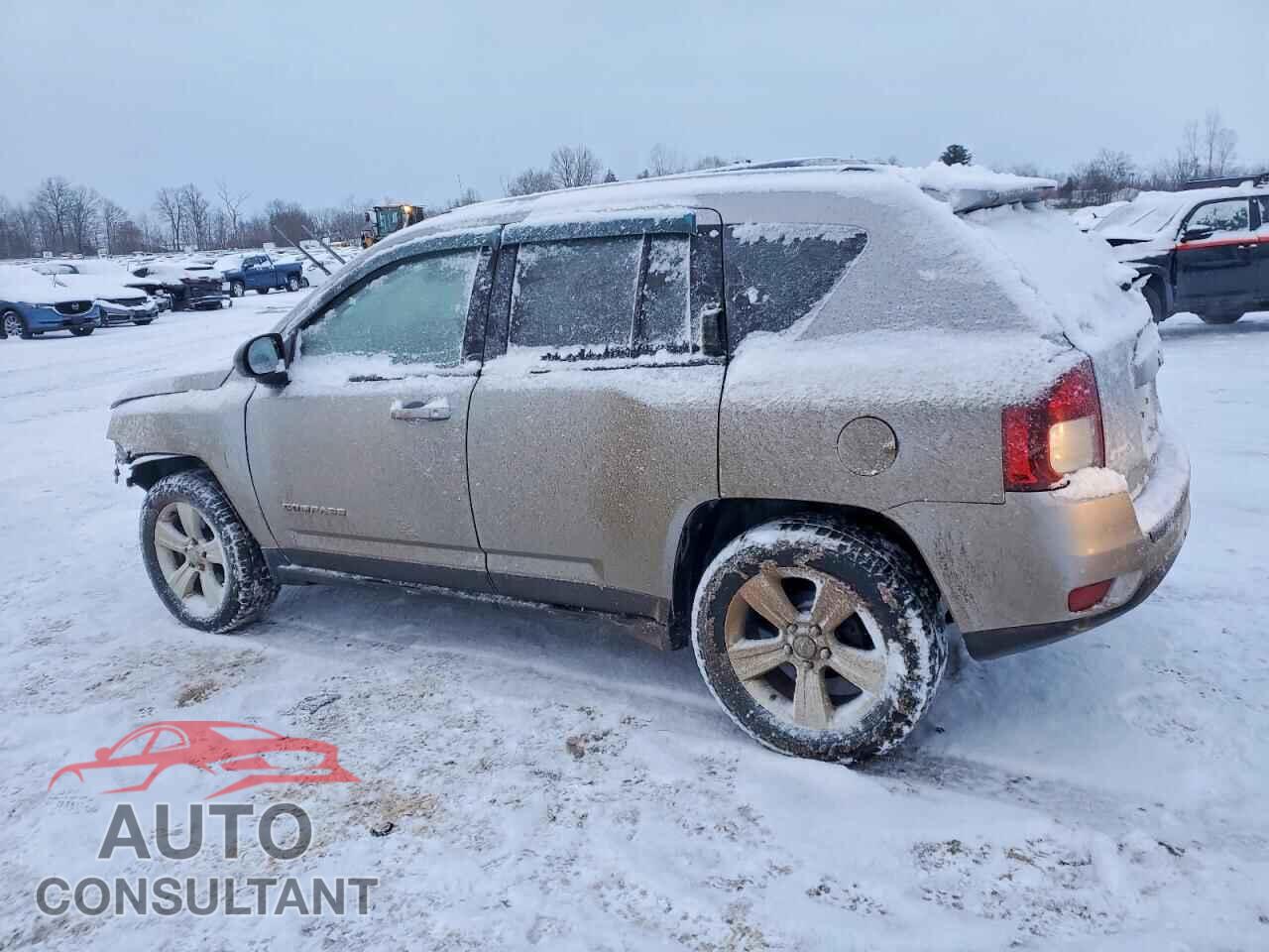 JEEP COMPASS 2016 - 1C4NJDBB0GD617989