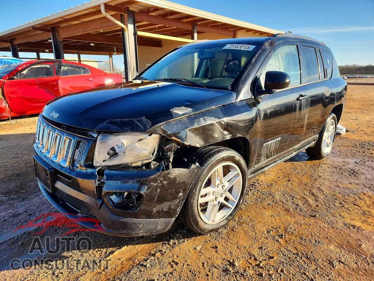 JEEP COMPASS 2014 - 1C4NJDCB2ED617682
