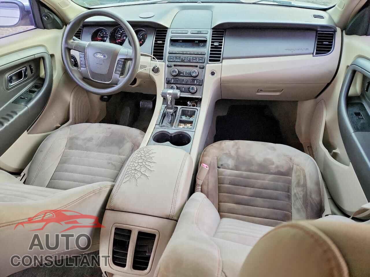 FORD TAURUS 2011 - 1FAHP2DW0BG112368