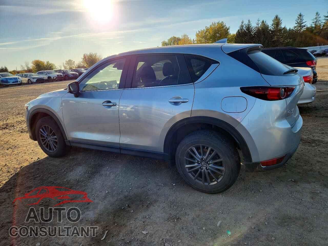 MAZDA CX-5 2019 - JM3KFBBLXK0627633