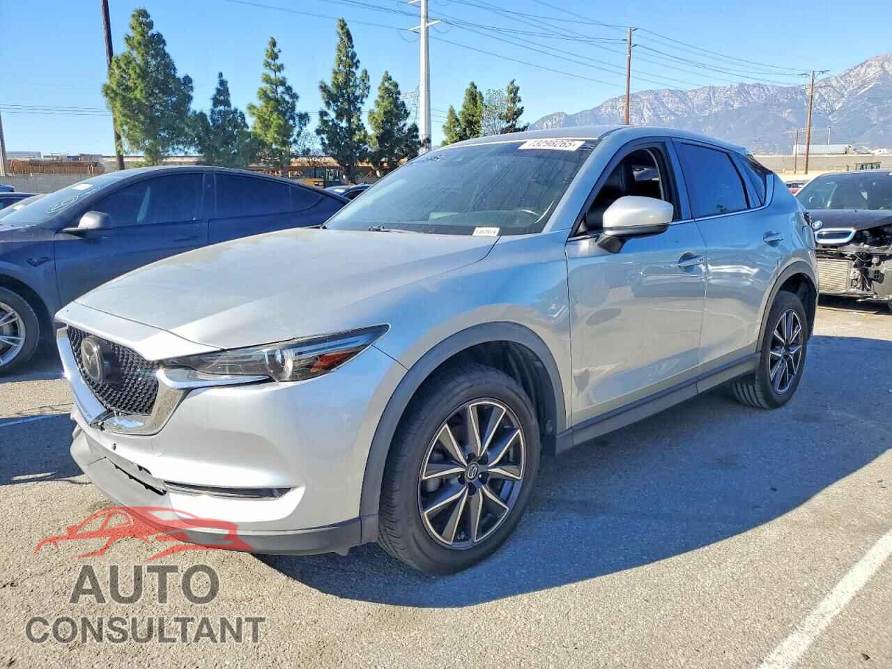 MAZDA CX-5 2017 - JM3KFADL5H0191385