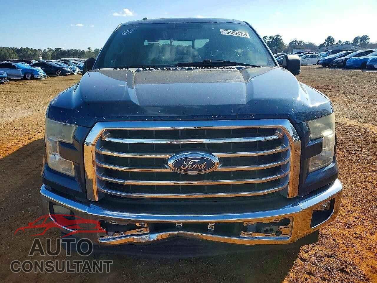 FORD F-150 2015 - 1FTEW1CPXFKE20249