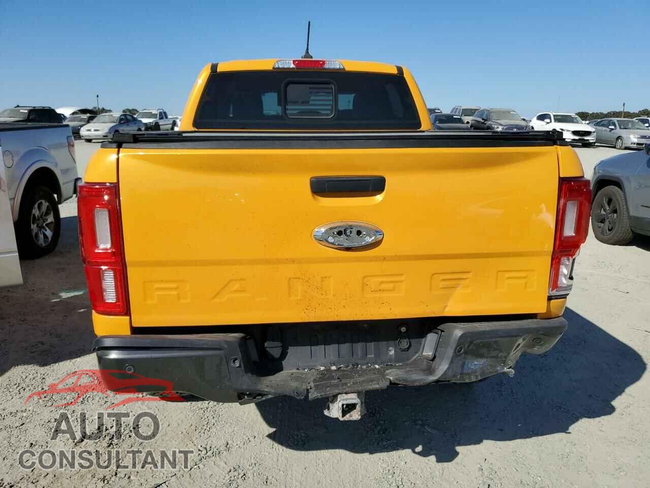 FORD RANGER 2022 - 1FTER4FH2NLD15341