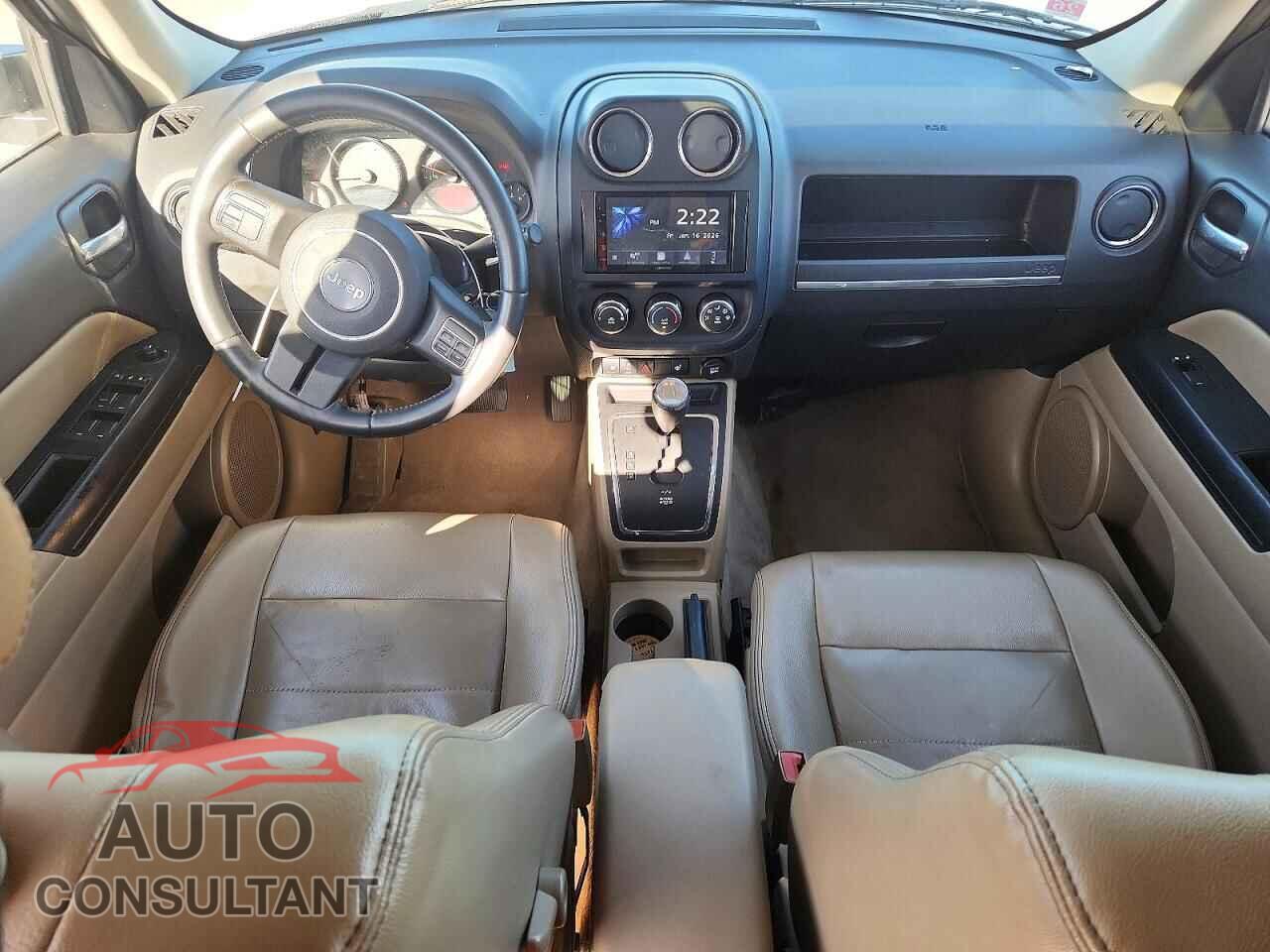 JEEP PATRIOT 2015 - 1C4NJPFA7FD171387