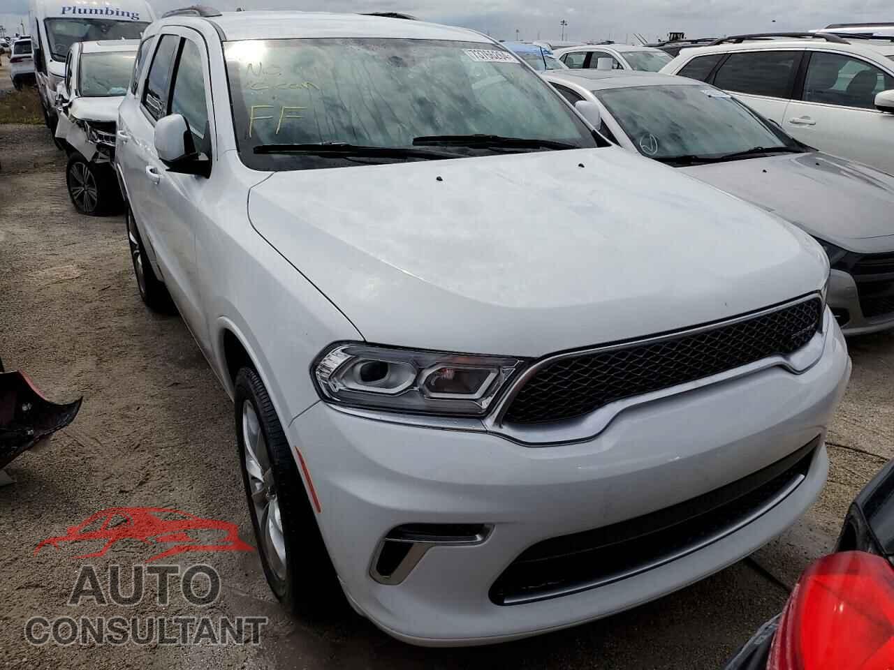 DODGE DURANGO 2022 - 1C4RDJAG2NC106131