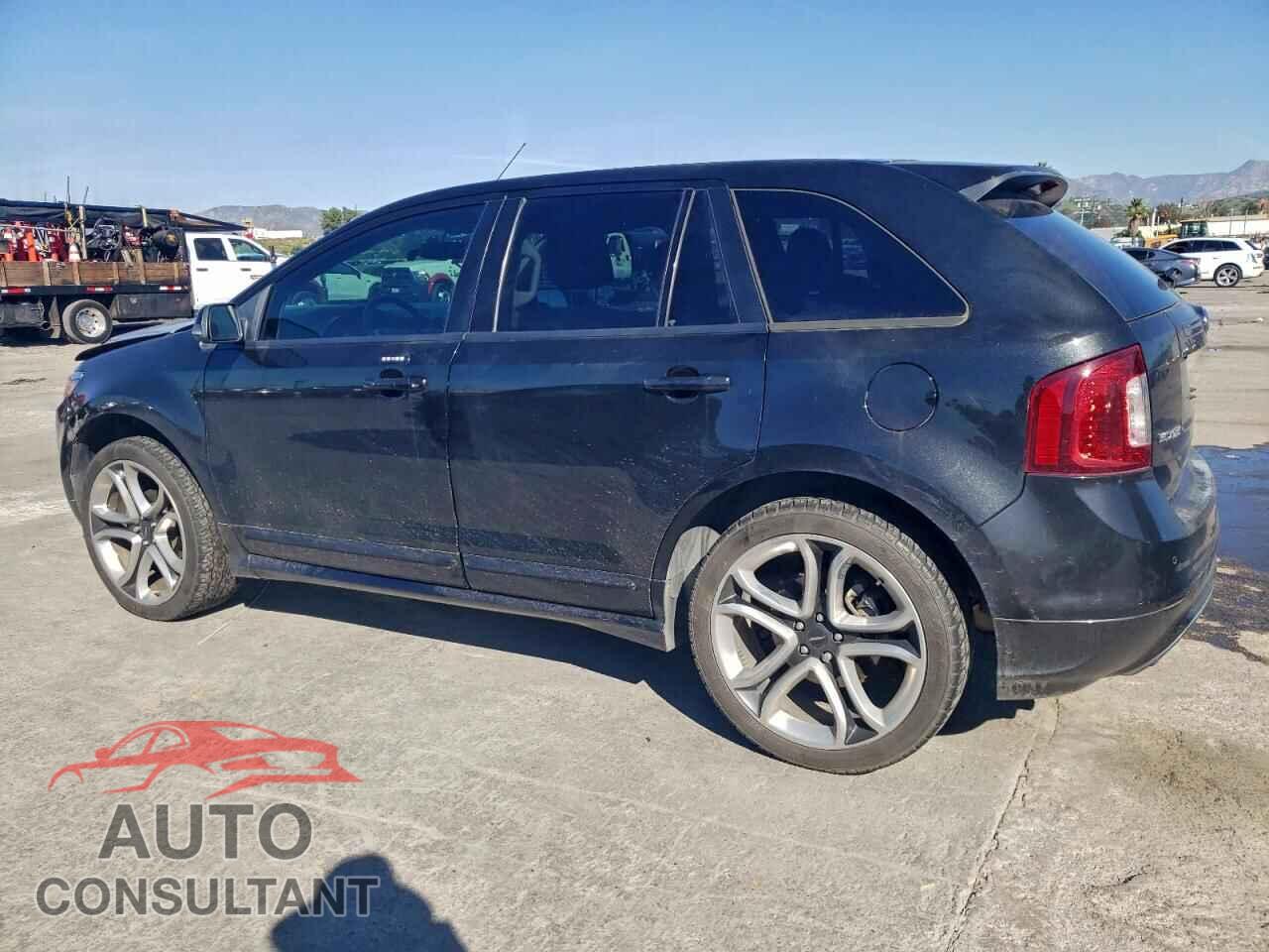 FORD EDGE 2014 - 2FMDK3AK3EBA18734