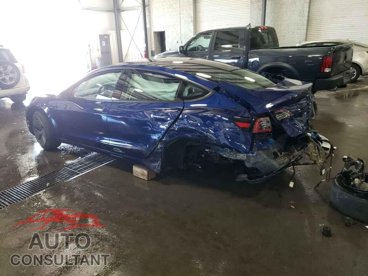 TESLA MODEL 3 2021 - 5YJ3E1EB9MF927990