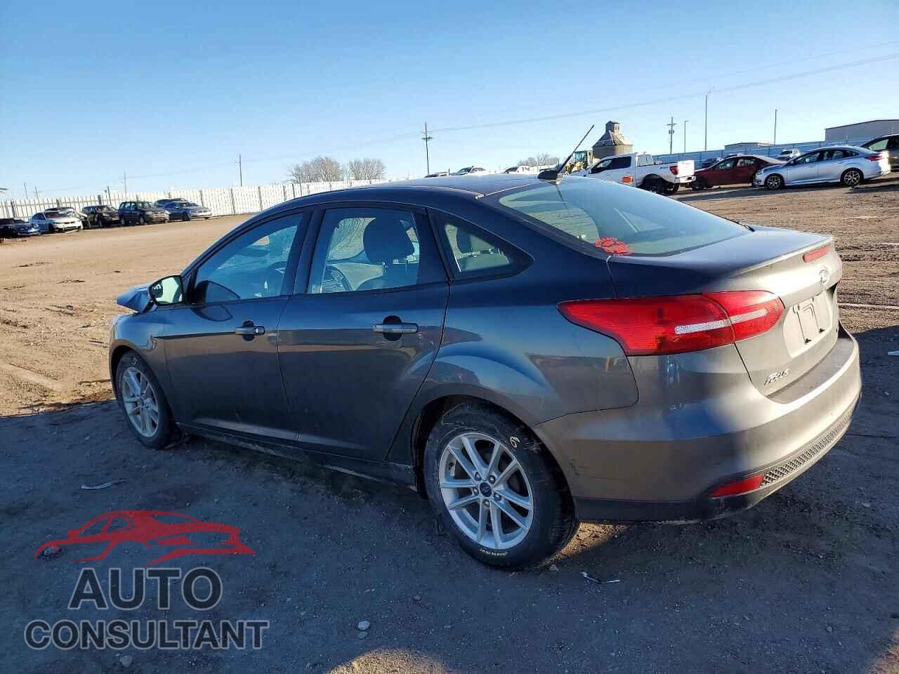 FORD FOCUS 2017 - 1FADP3F28HL315748