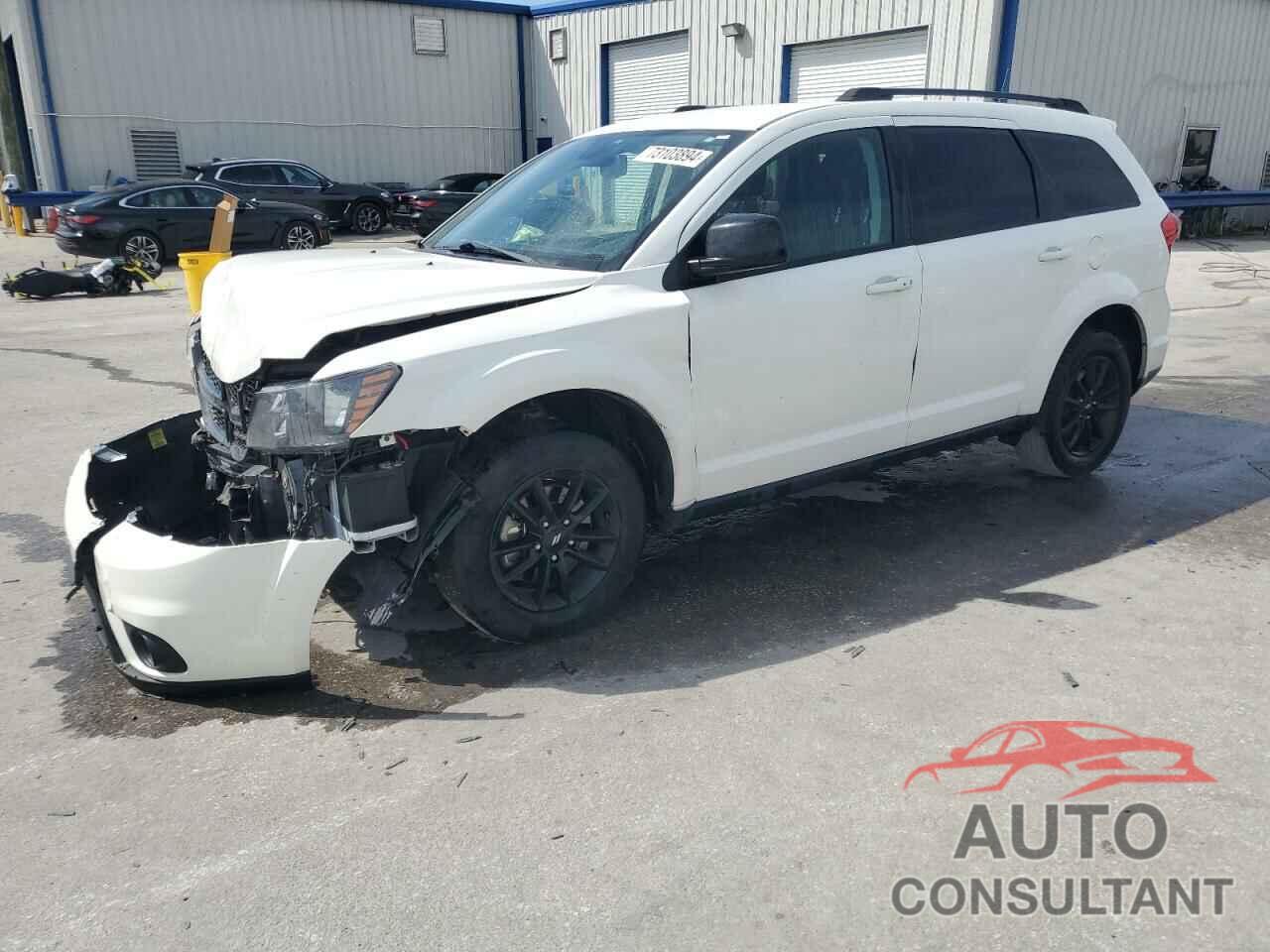 DODGE JOURNEY 2019 - 3C4PDCBB4KT783798