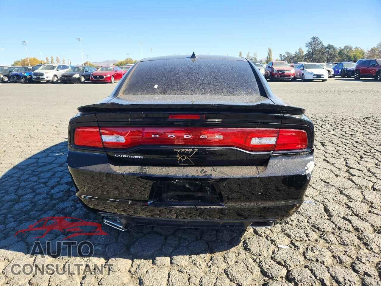 DODGE CHARGER 2014 - 2C3CDXBG9EH215940