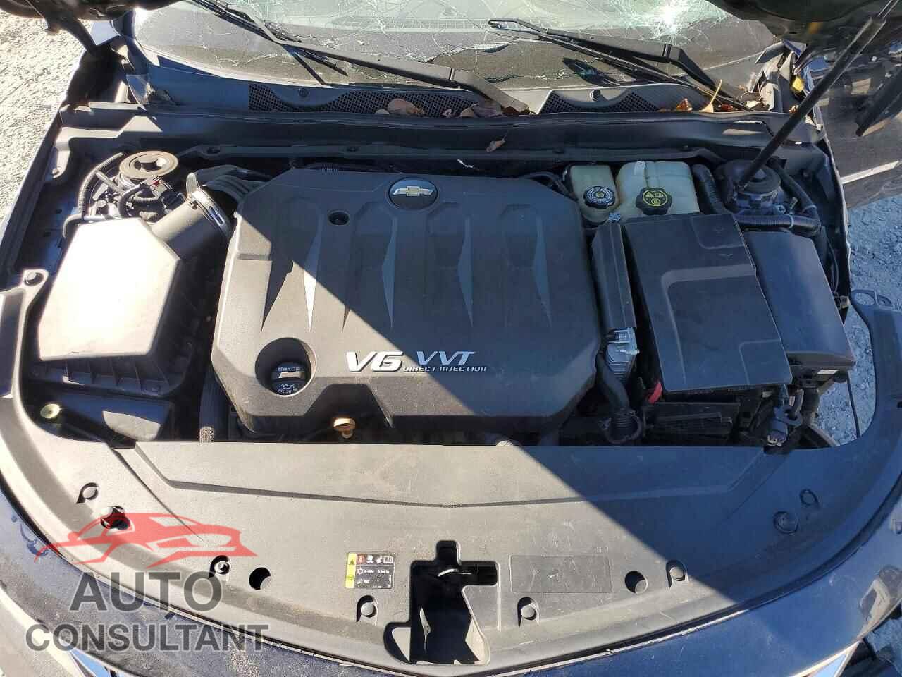 CHEVROLET IMPALA 2015 - 2G1165S34F9275966
