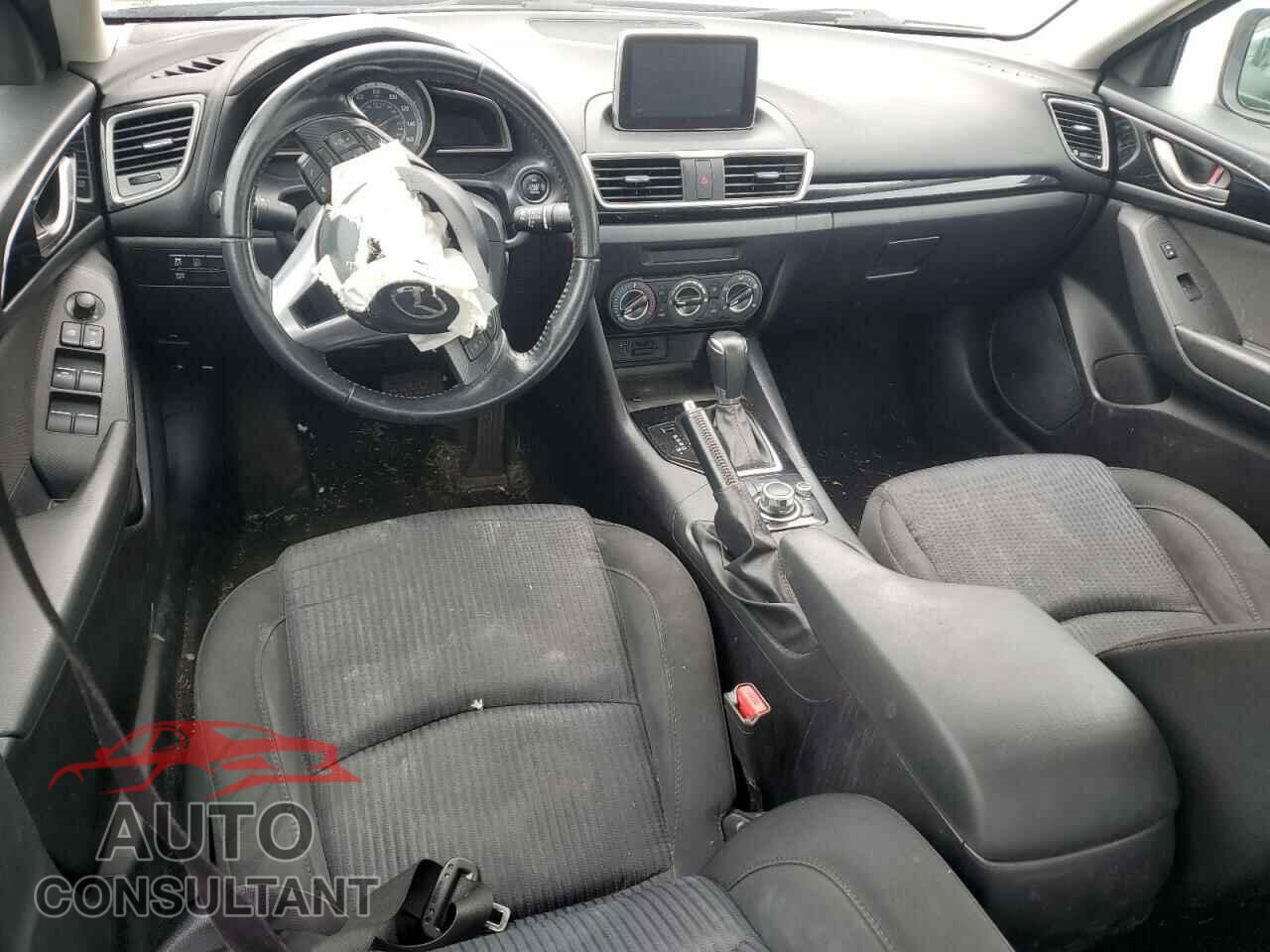 MAZDA 3 2016 - 3MZBM1V76GM328195