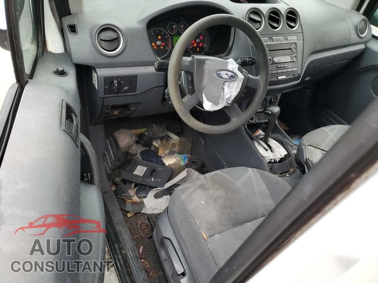 FORD TRANSIT 2013 - NM0KS9BN2DT134168