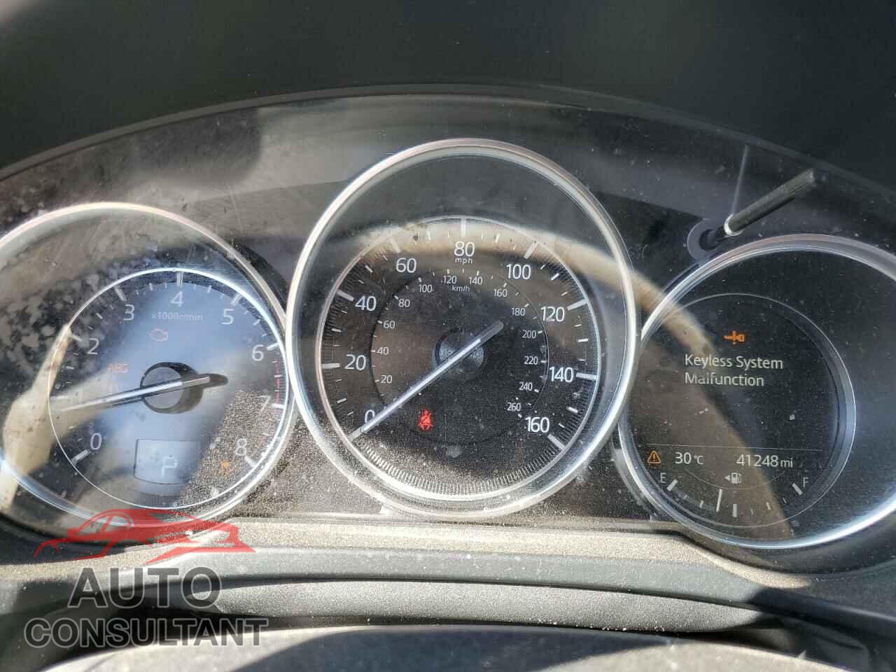MAZDA CX-5 2020 - JM3KFACM0L0807254
