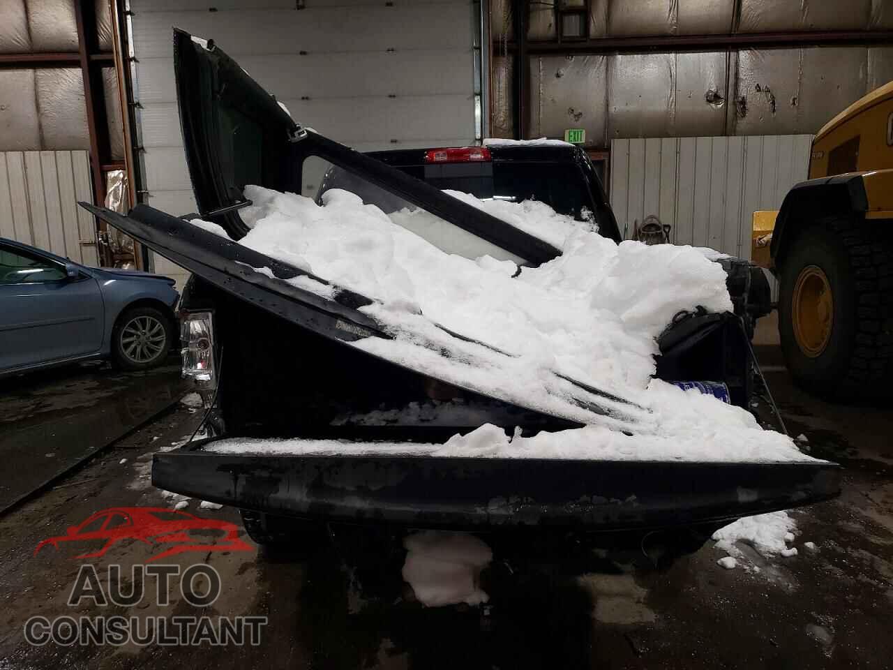 DODGE RAM 1500 2012 - 1C6RD7MT7CS204545
