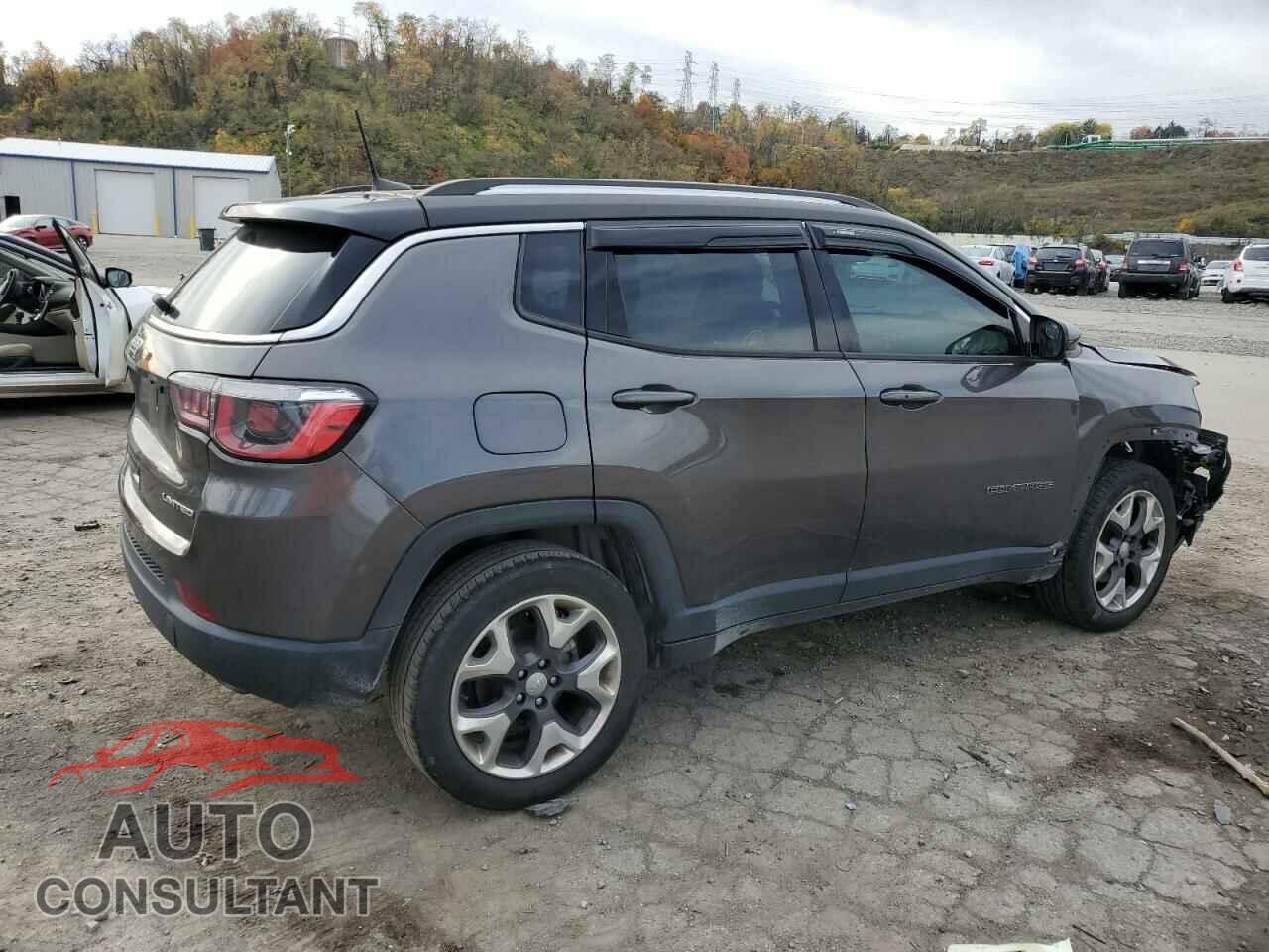 JEEP COMPASS 2018 - 3C4NJDCB8JT282027