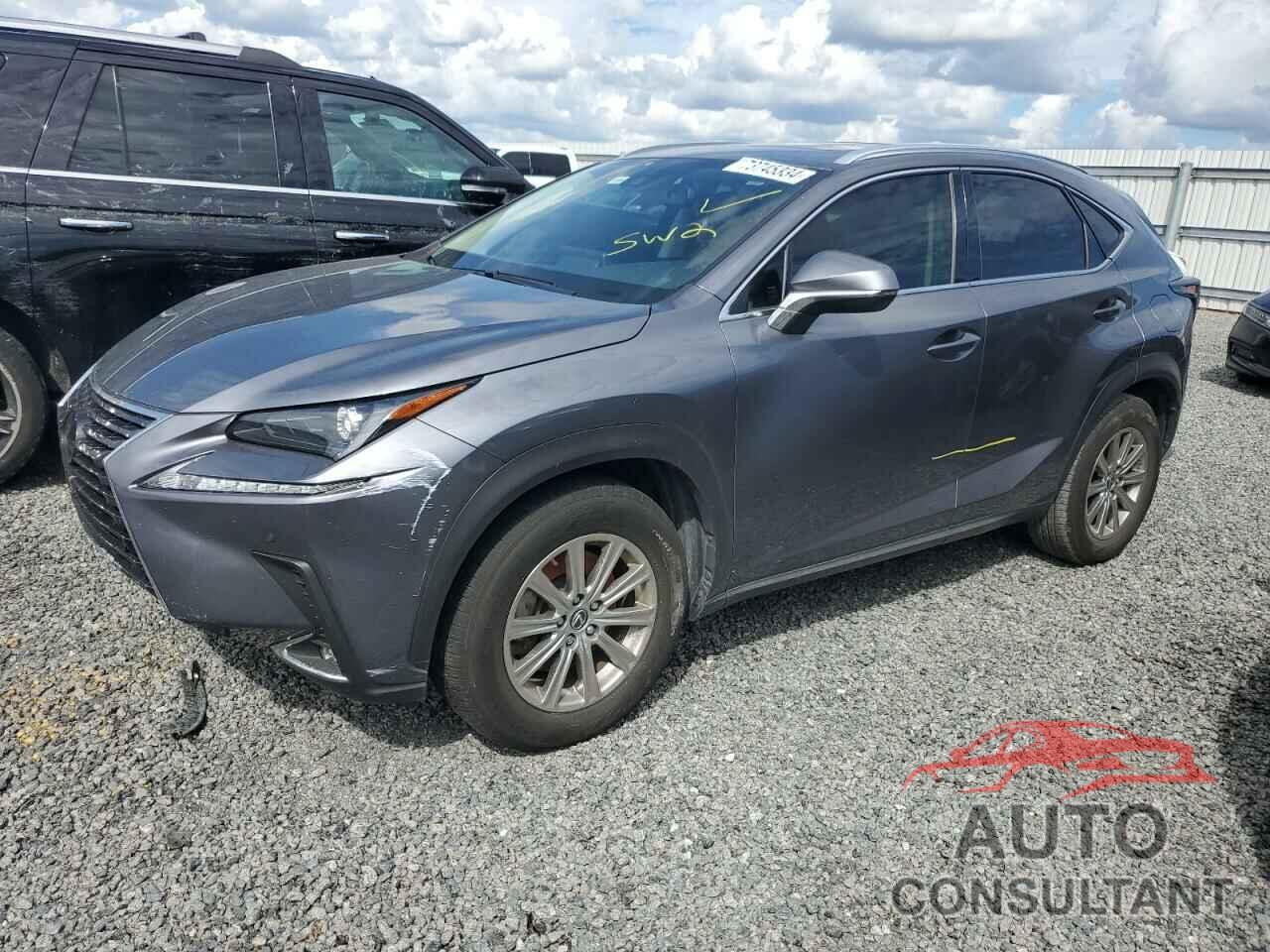 LEXUS NX 2020 - JTJDARBZ5L5011241