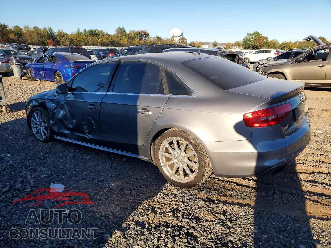 AUDI A4 2015 - WAUFFAFL8FA069700
