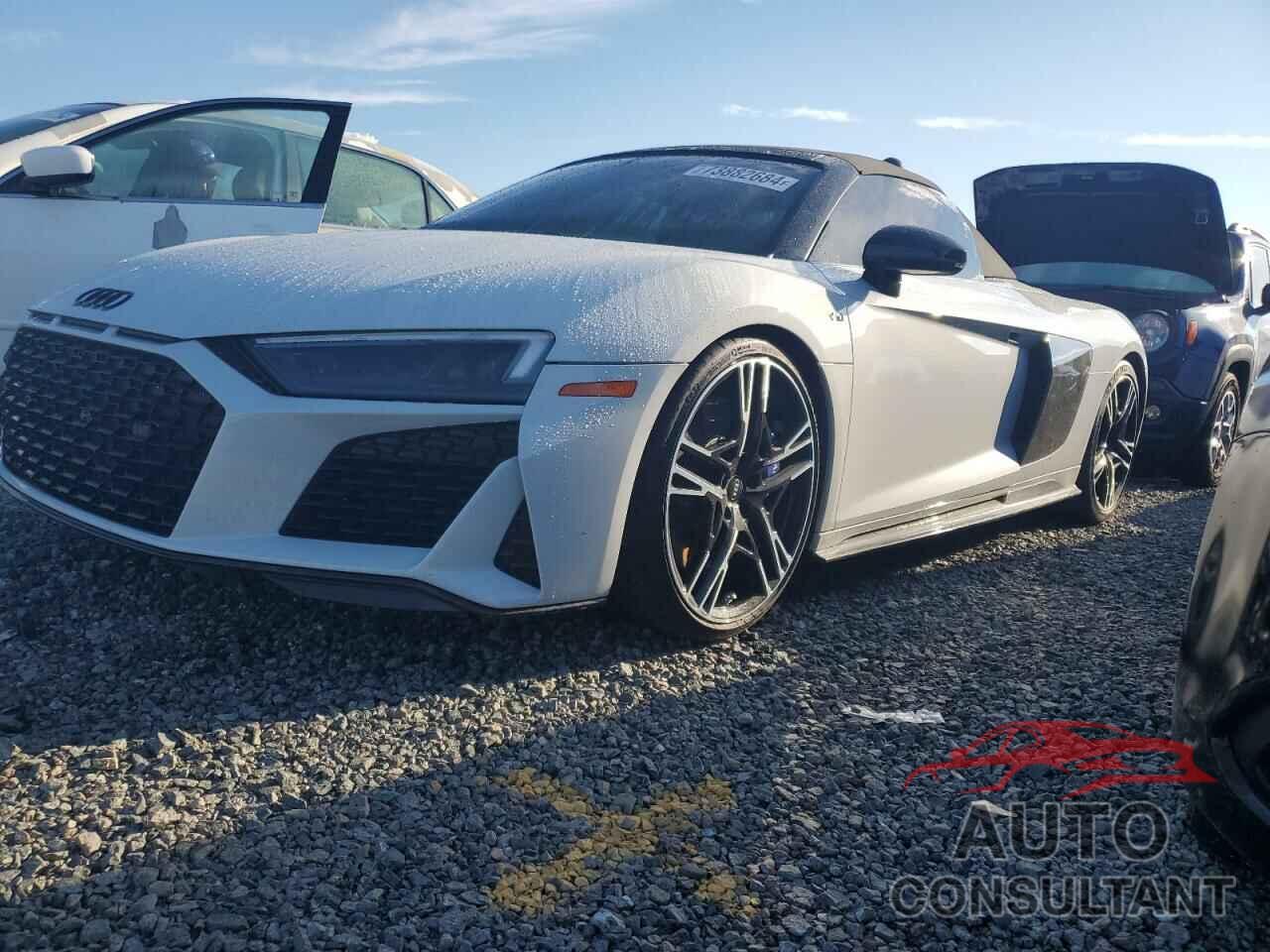 AUDI R8 2021 - WUA4BCFX5M7901463