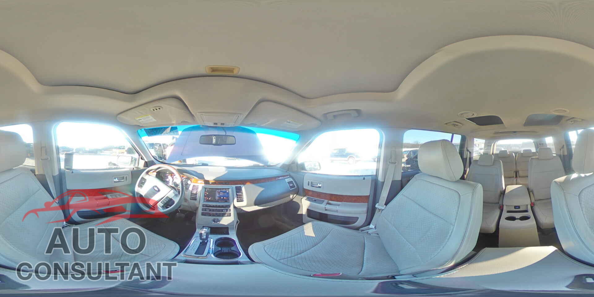 FORD FLEX 2011 - 2FMGK5DC1BBD28924