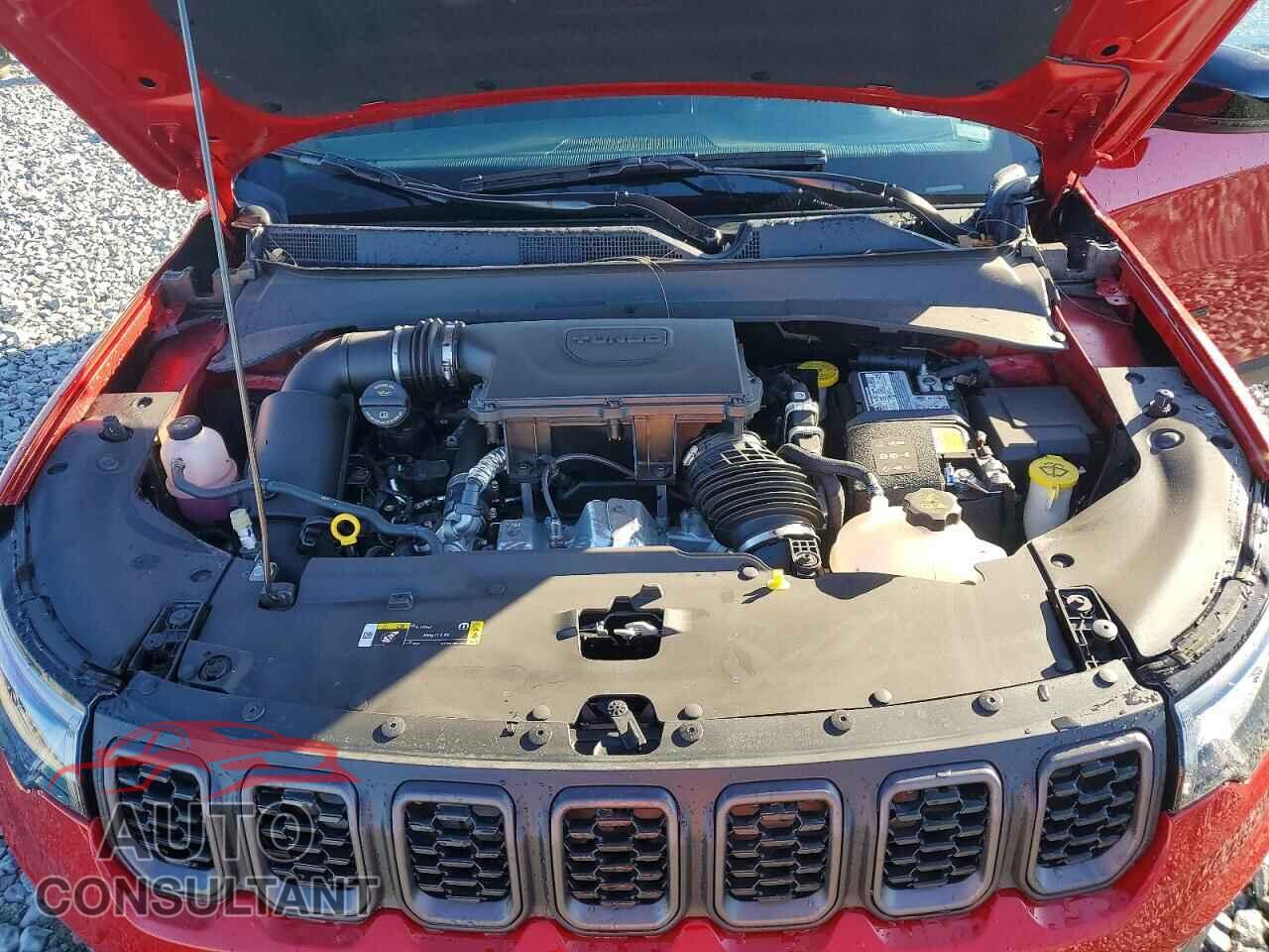 JEEP COMPASS 2026 - 3C4NJDDN7TT177748