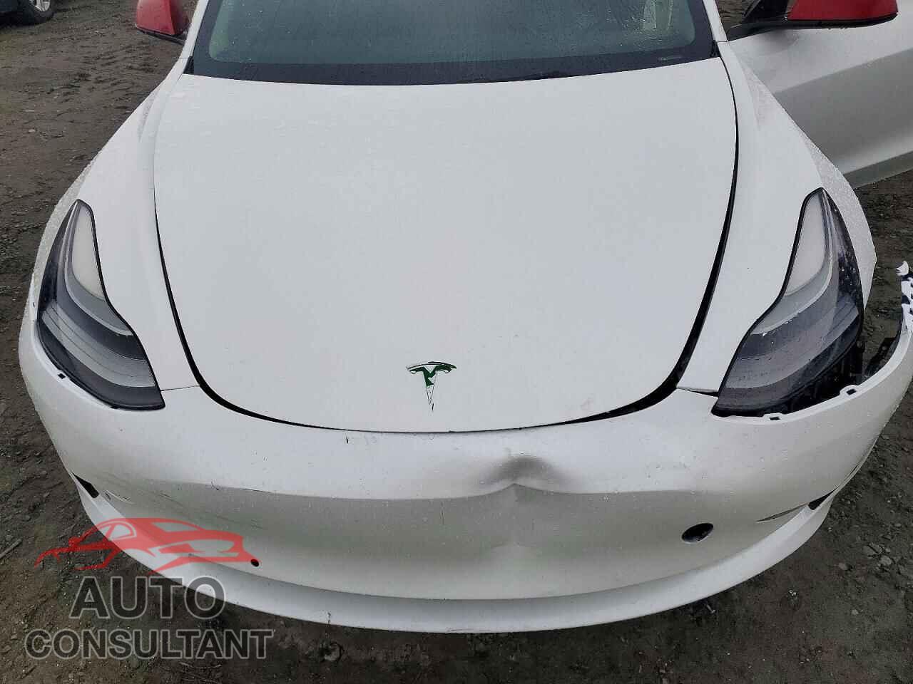 TESLA MODEL 3 2021 - 5YJ3E1EA5MF143698