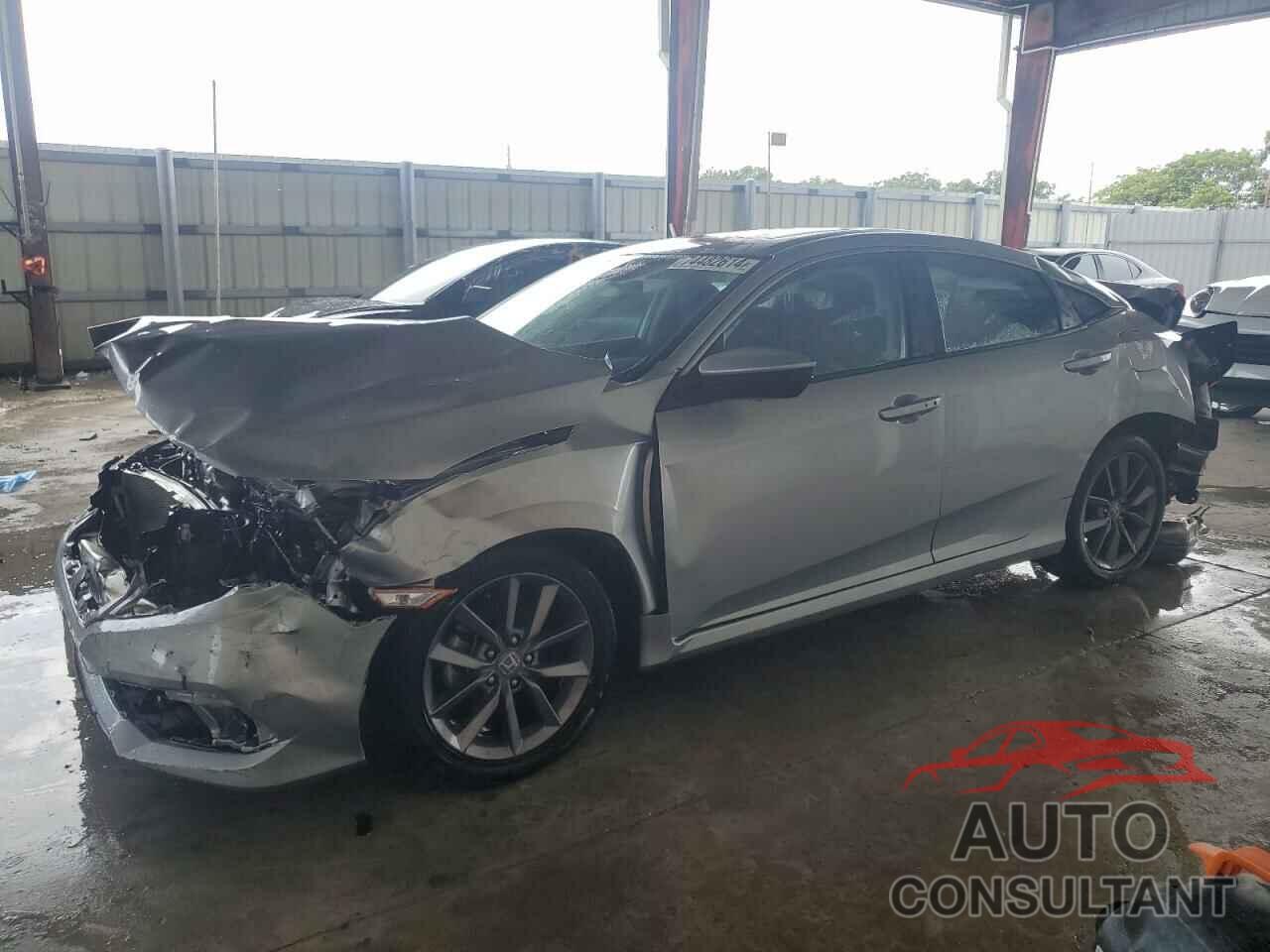 HONDA CIVIC 2019 - 19XFC1F39KE014434