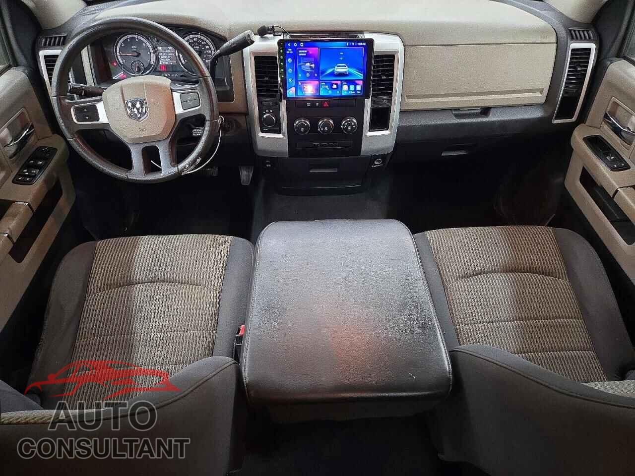 DODGE RAM 1500 2009 - 1D3HV18P29S797310