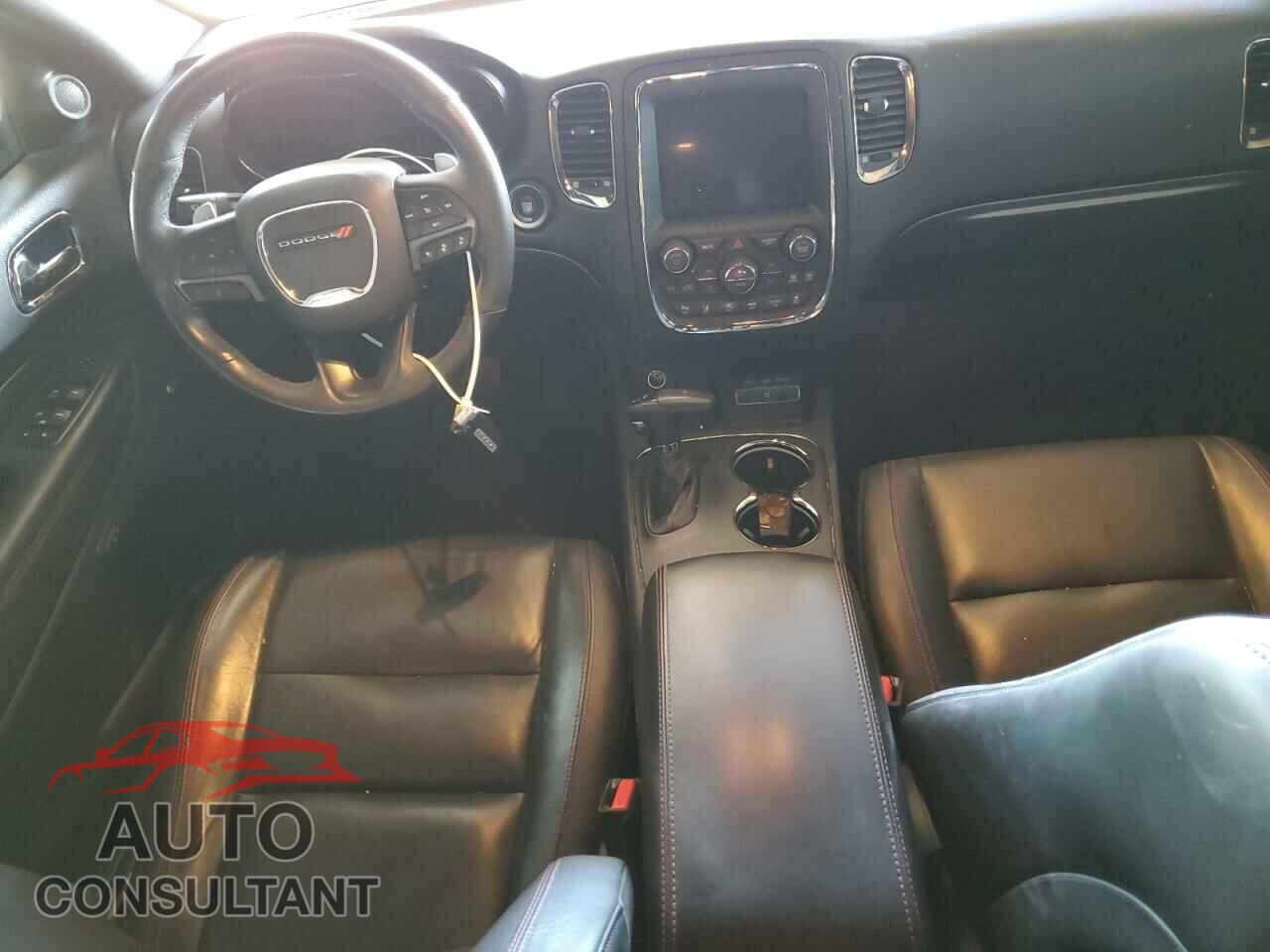 DODGE DURANGO 2018 - 1C4RDHDG5JC494521