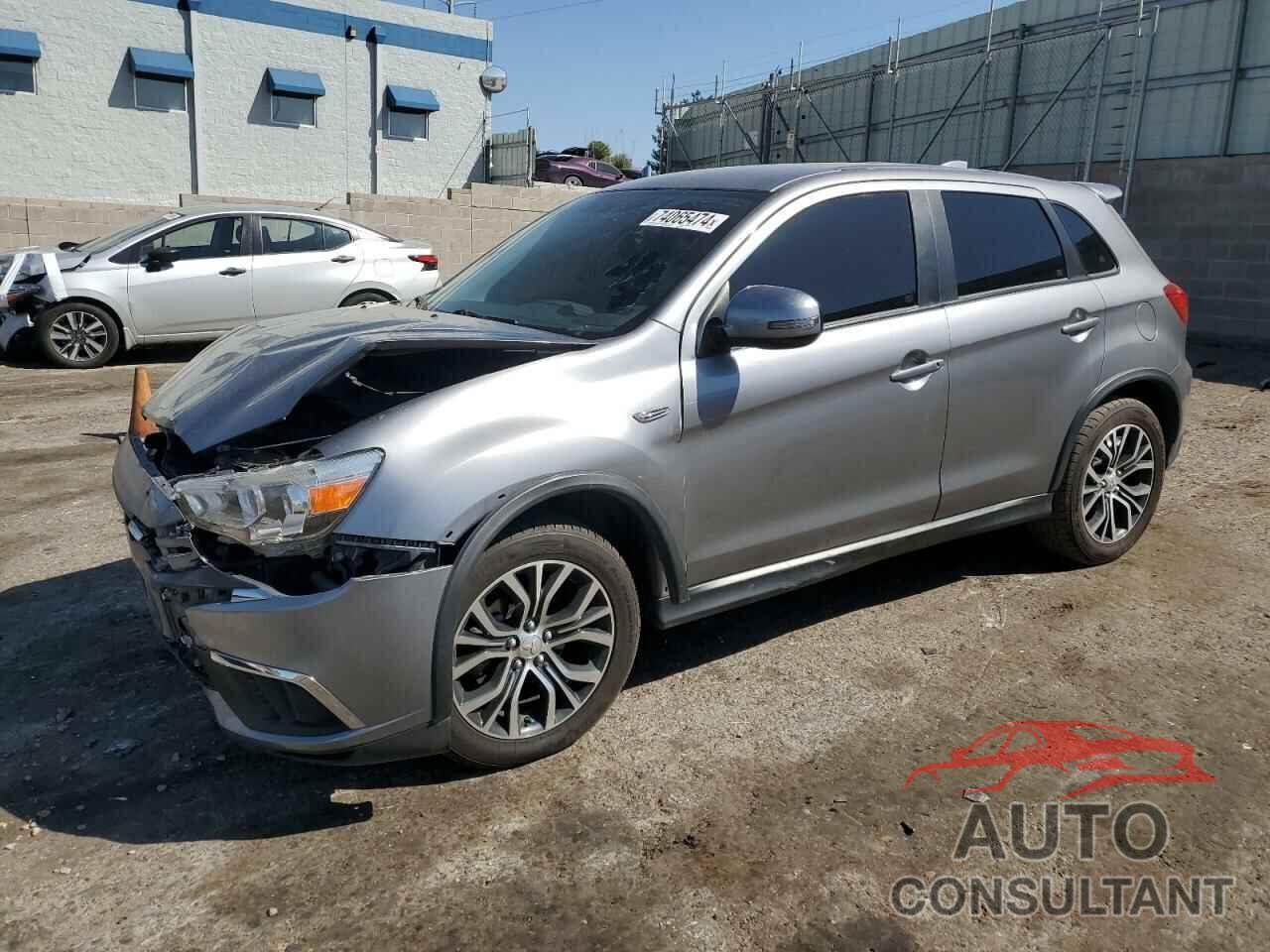 MITSUBISHI OUTLANDER 2019 - JA4AP3AU3KU030148