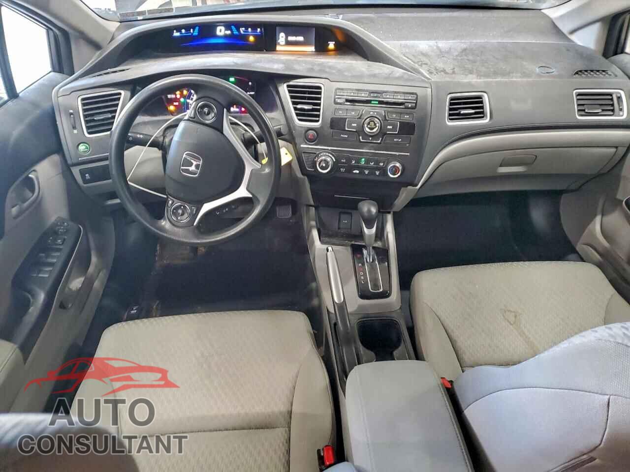 HONDA CIVIC 2015 - 19XFB2F52FE704672