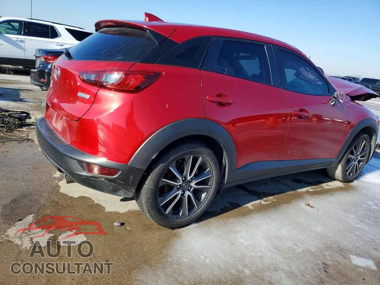 MAZDA CX-3 2017 - JM1DKDC73H0165743