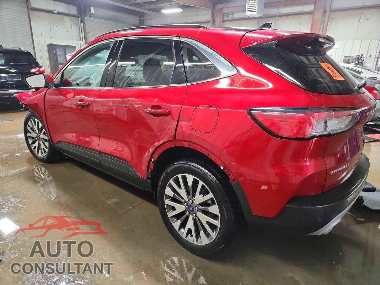 FORD ESCAPE 2020 - 1FMCU9J97LUA70512