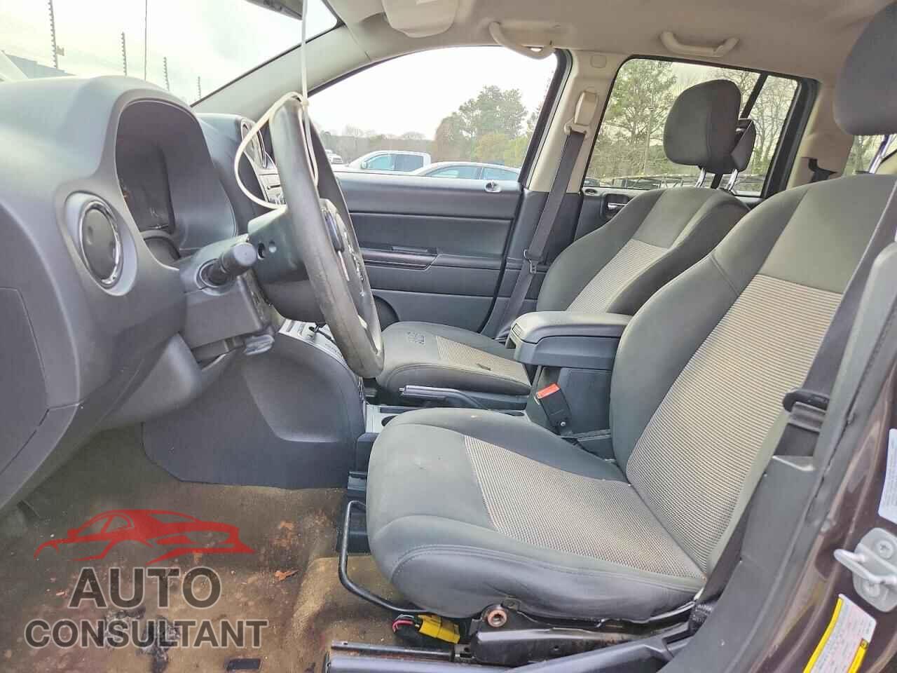JEEP COMPASS 2016 - 1C4NJCBA5GD611641