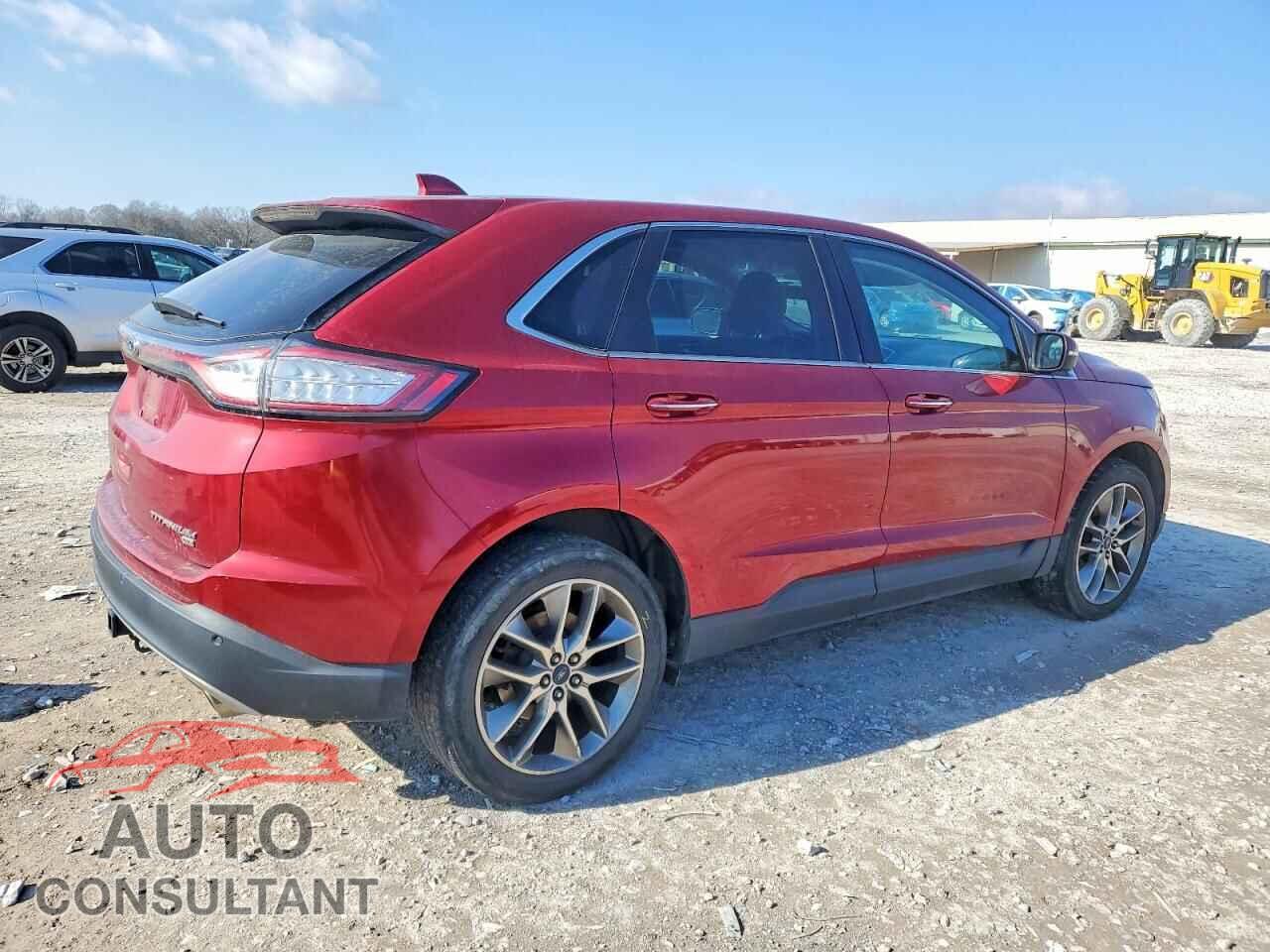 FORD EDGE 2015 - 2FMTK4K80FBC40962