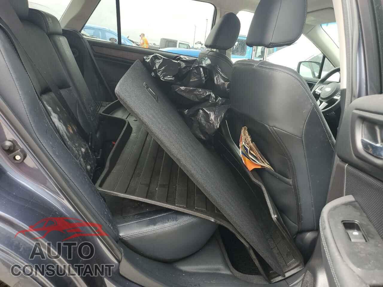 SUBARU OUTBACK 2017 - 4S4BSANC5H3308539