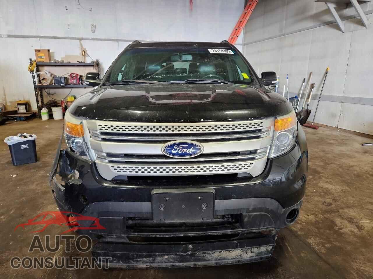 FORD EXPLORER 2014 - 1FM5K8D84EGA24083